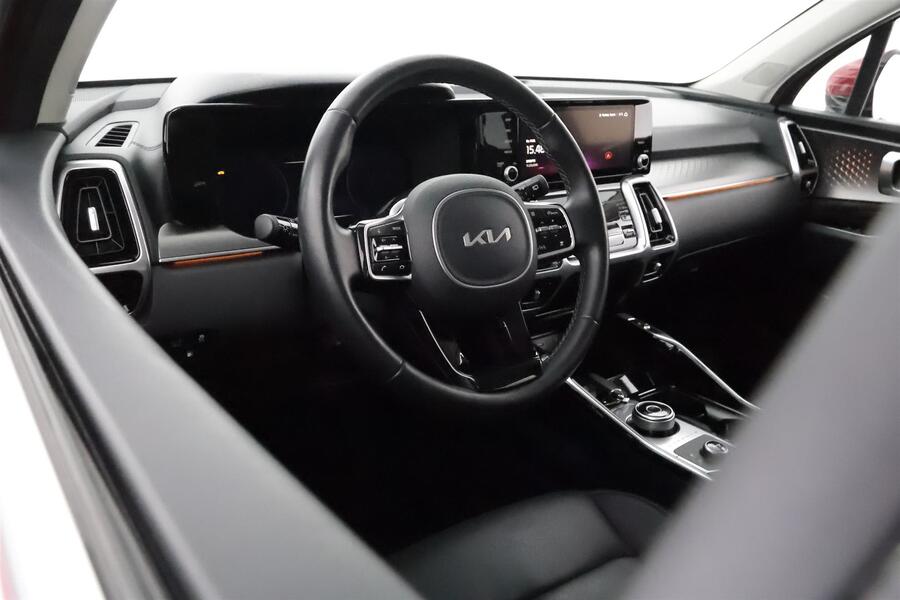 Kia Sorento vaihtoauto