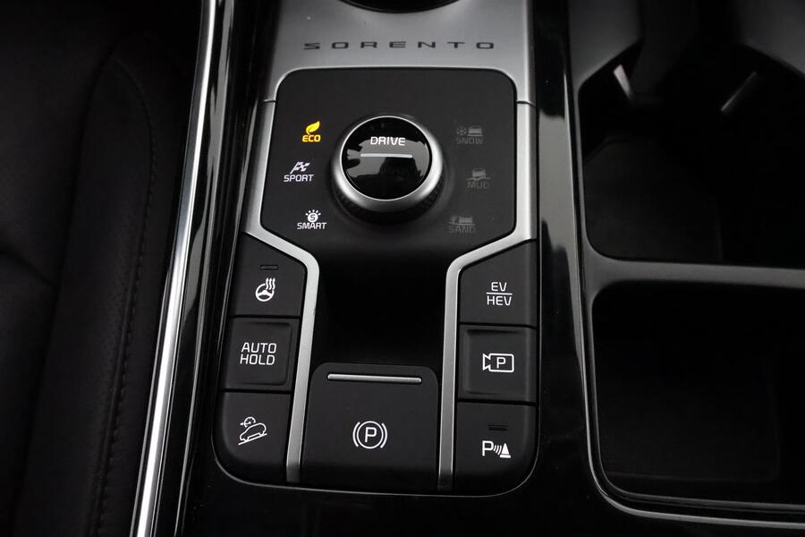 Kia Sorento vaihtoauto