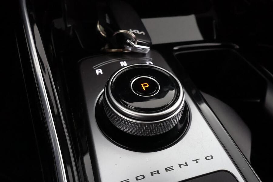 Kia Sorento vaihtoauto