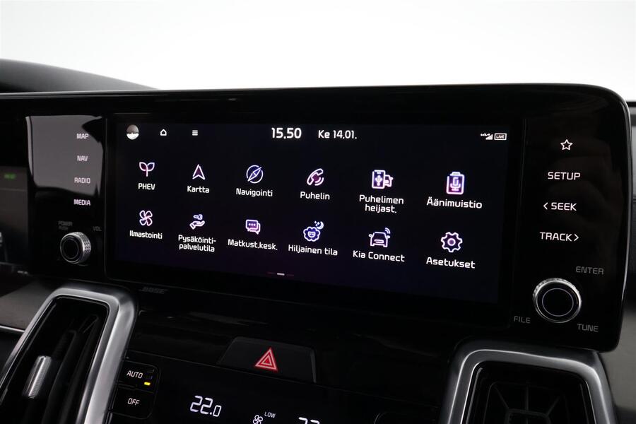 Kia Sorento vaihtoauto