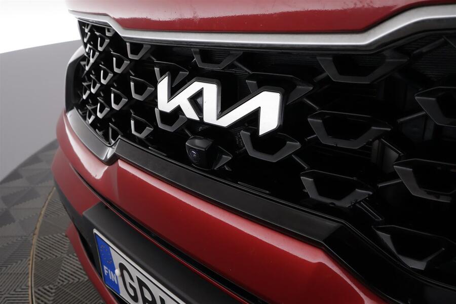 Kia Sorento vaihtoauto