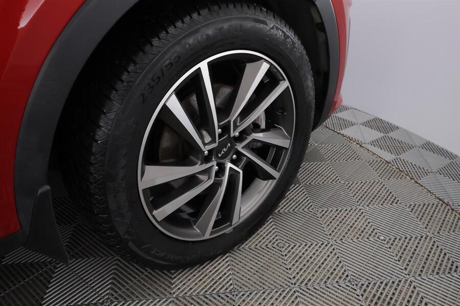 Kia Sorento vaihtoauto