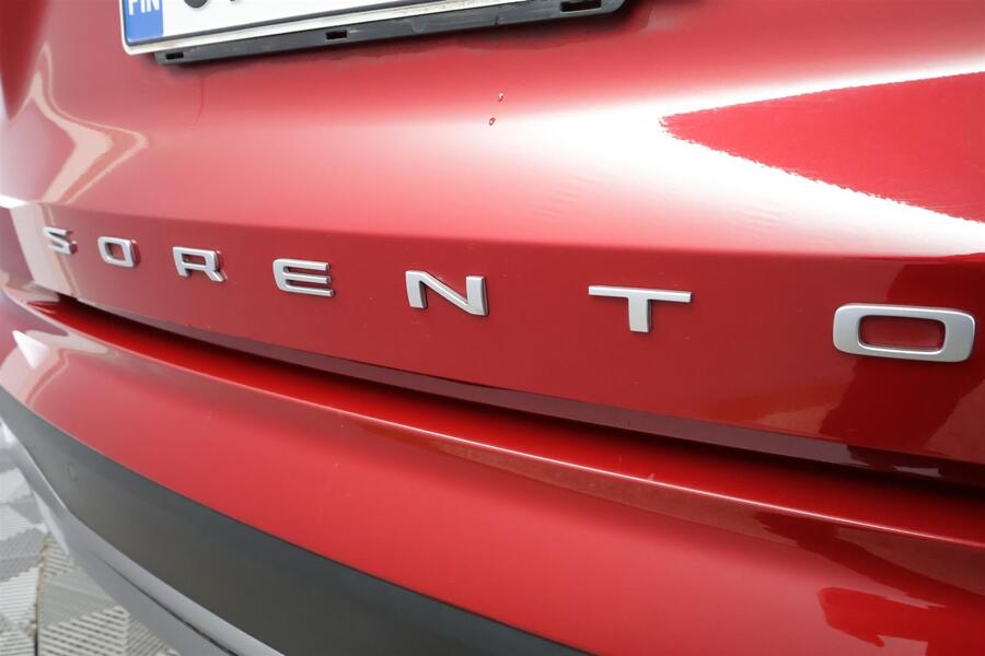 Kia Sorento vaihtoauto