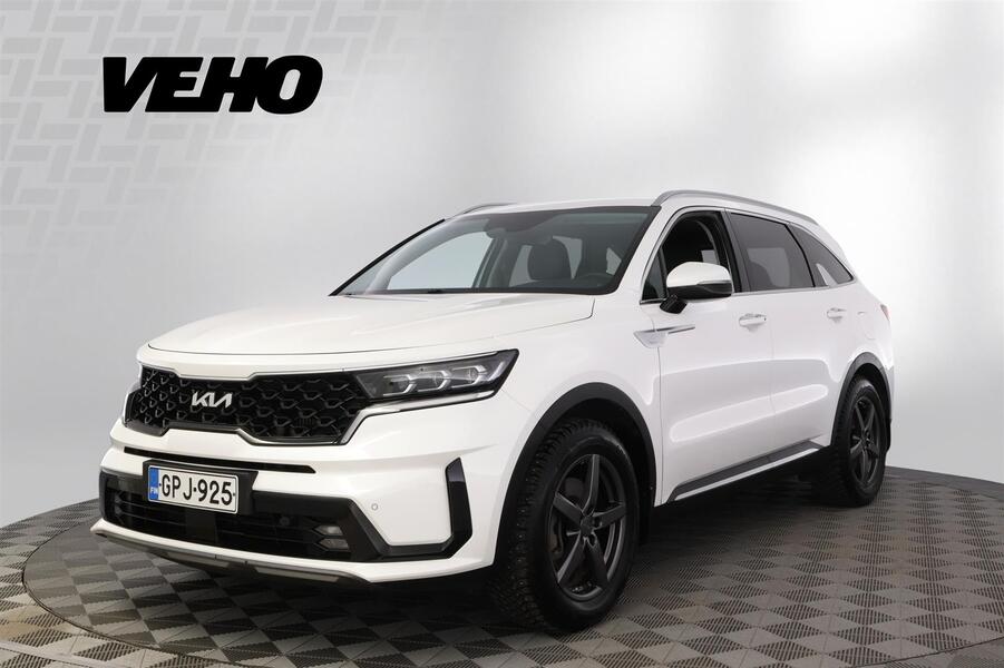 Kia Sorento vaihtoauto
