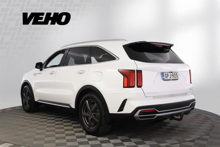 Kia Sorento vaihtoauto