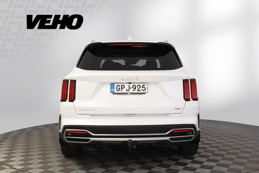 Kia Sorento vaihtoauto