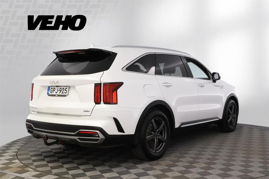 Kia Sorento vaihtoauto