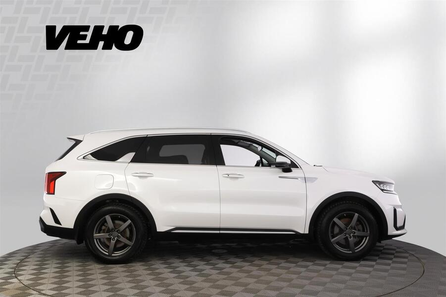 Kia Sorento vaihtoauto