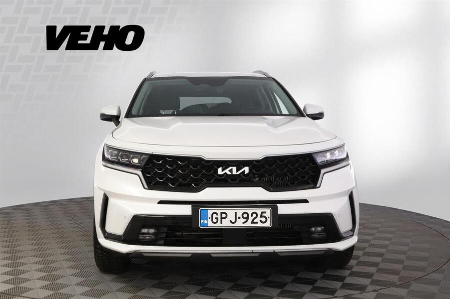 Kia Sorento vaihtoauto