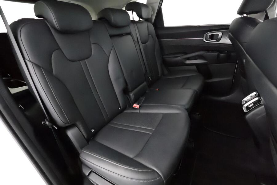 Kia Sorento vaihtoauto