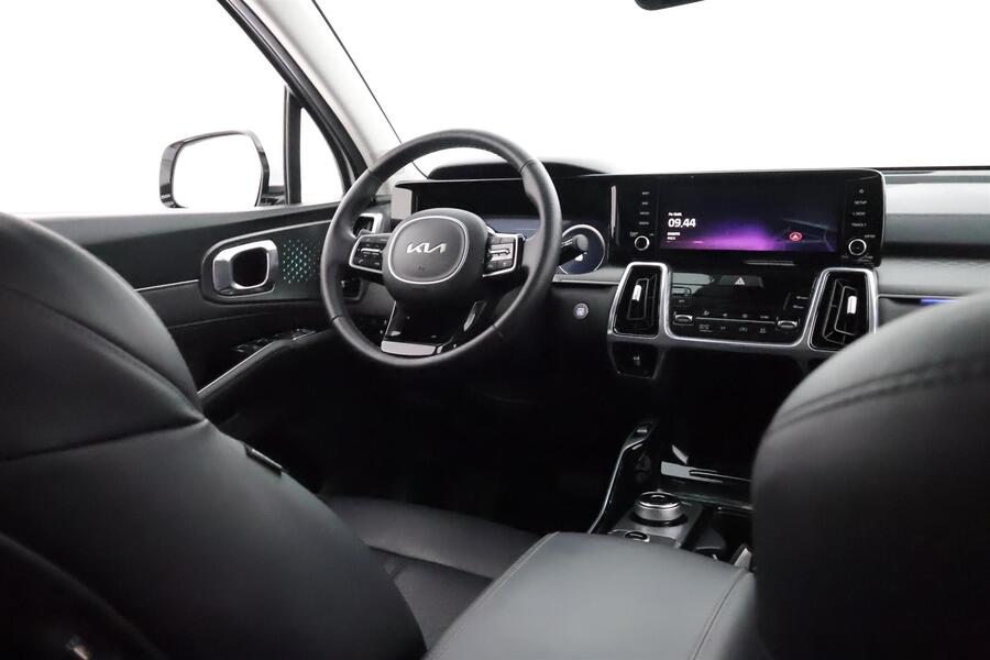 Kia Sorento vaihtoauto