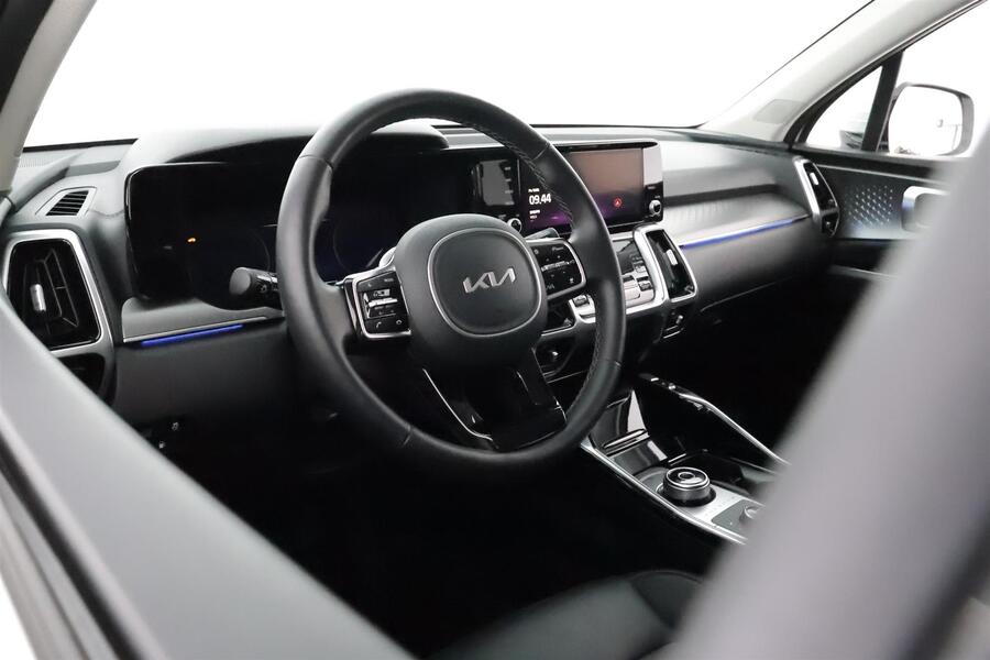 Kia Sorento vaihtoauto