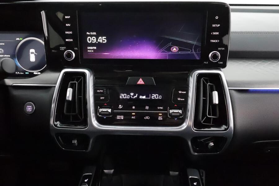 Kia Sorento vaihtoauto