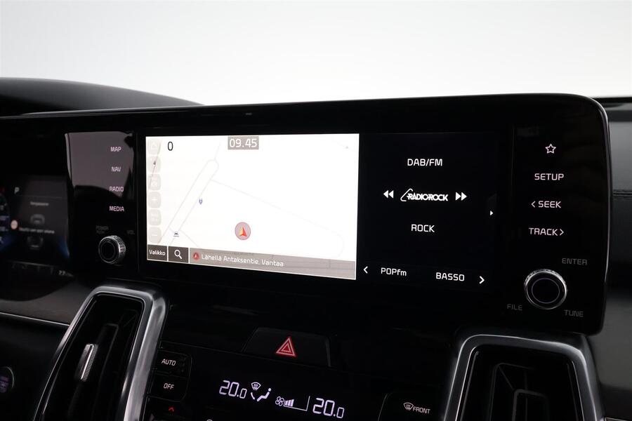 Kia Sorento vaihtoauto