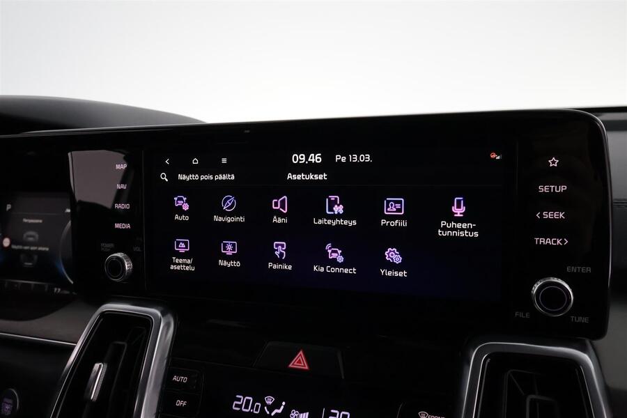 Kia Sorento vaihtoauto