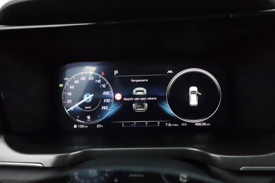 Kia Sorento vaihtoauto