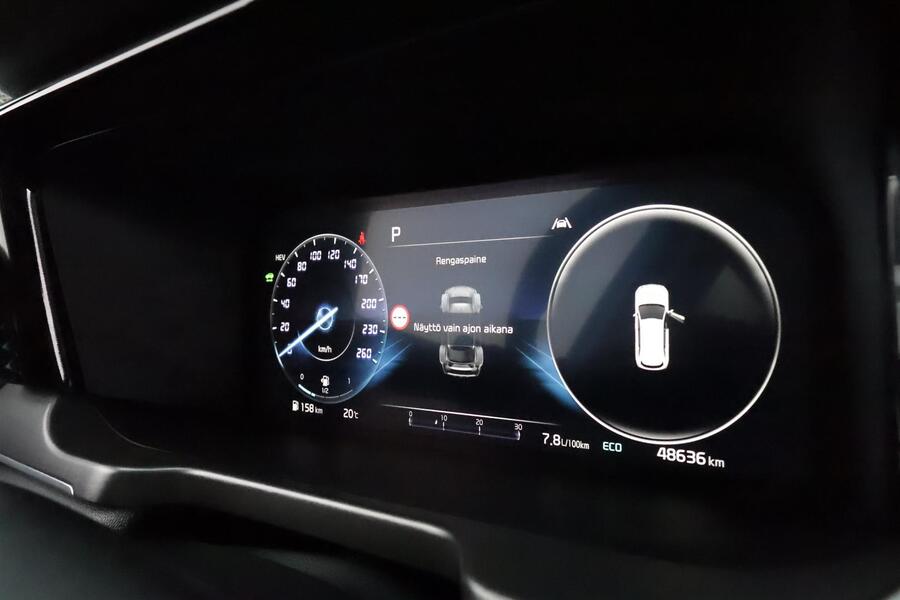 Kia Sorento vaihtoauto