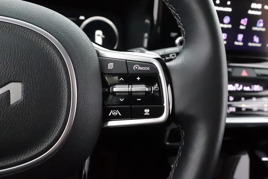 Kia Sorento vaihtoauto