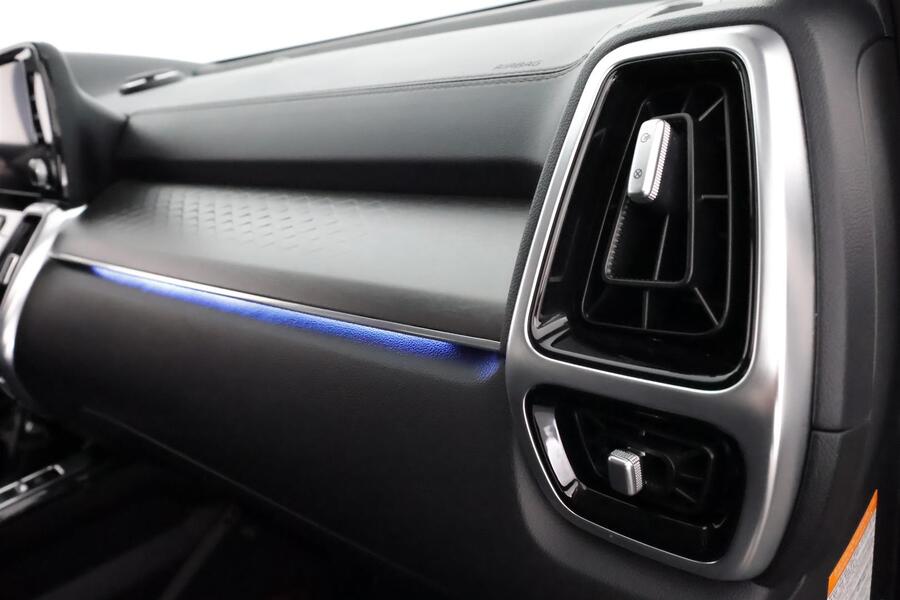 Kia Sorento vaihtoauto