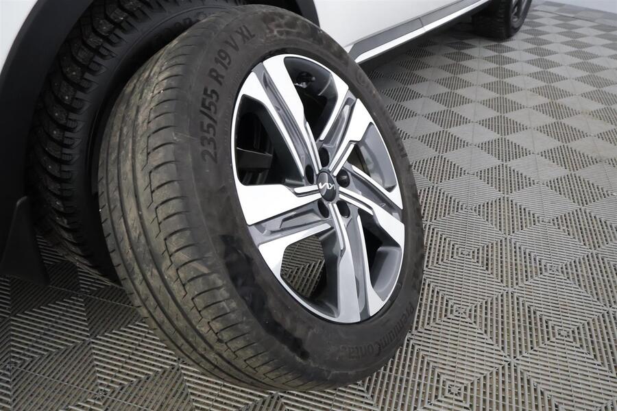 Kia Sorento vaihtoauto