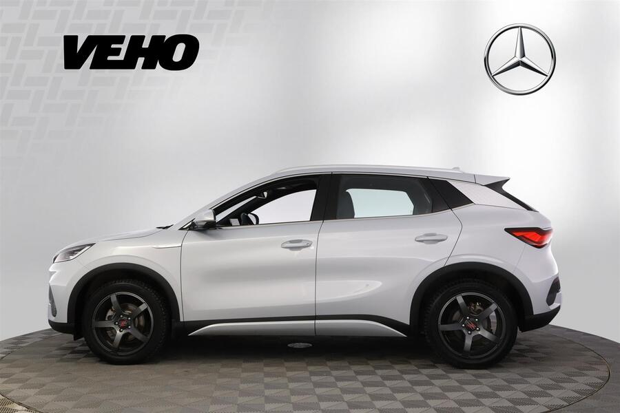 BYD Atto 3 vaihtoauto