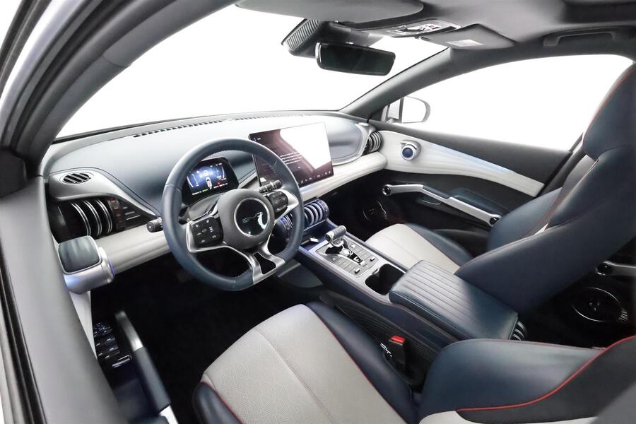 BYD Atto 3 vaihtoauto