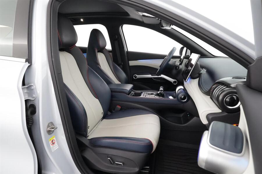 BYD Atto 3 vaihtoauto