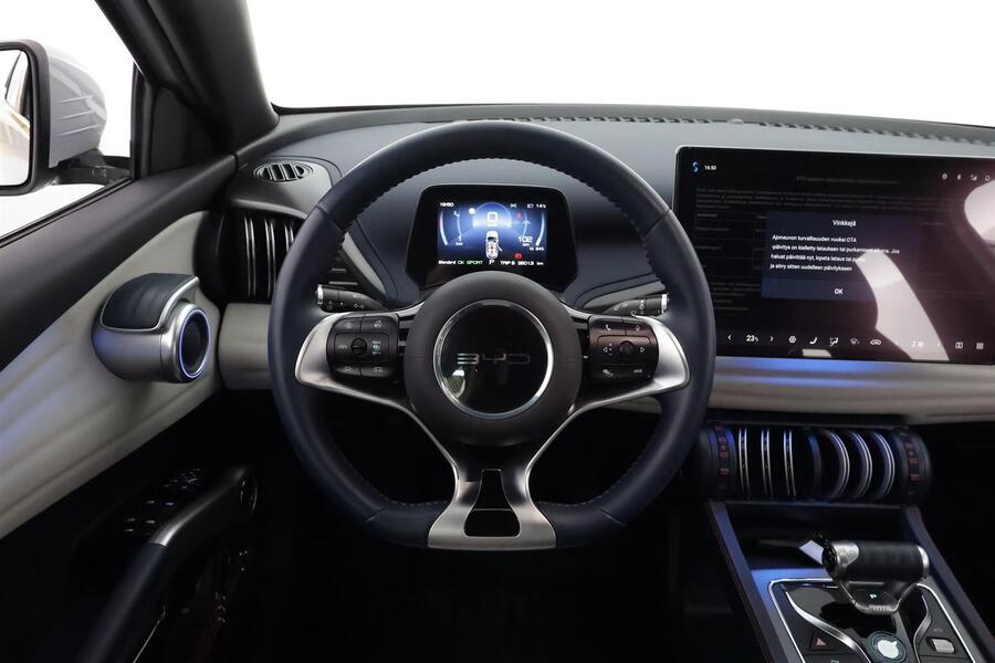 BYD Atto 3 vaihtoauto