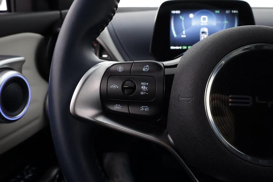 BYD Atto 3 vaihtoauto