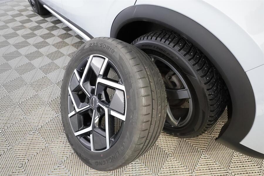 BYD Atto 3 vaihtoauto