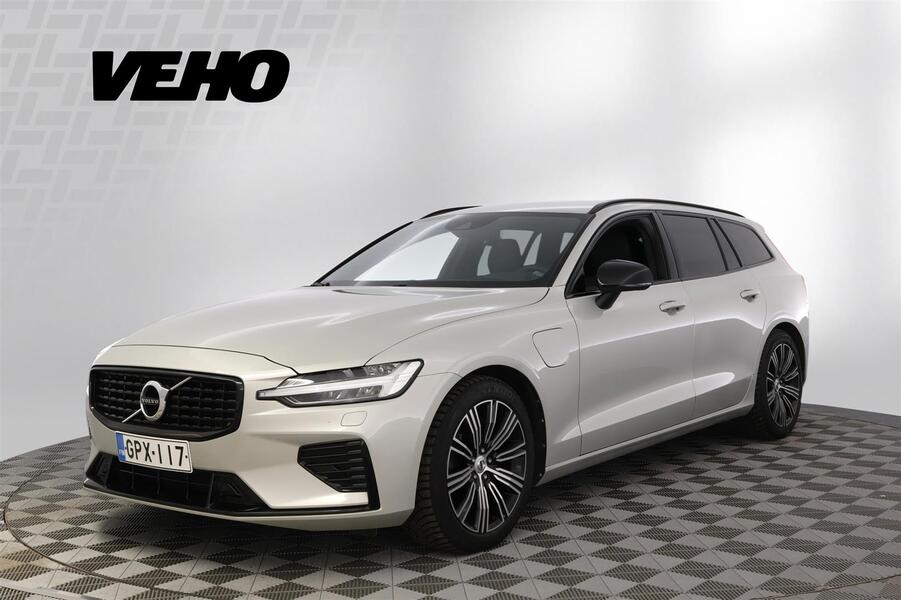 Volvo V60 vaihtoauto