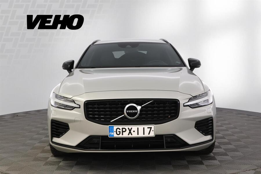 Volvo V60 vaihtoauto