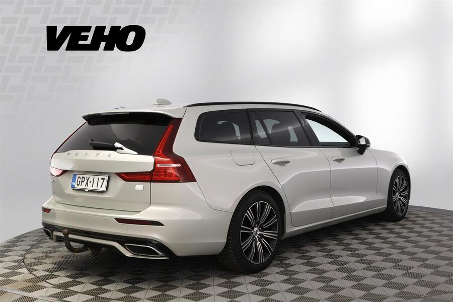 Volvo V60 vaihtoauto