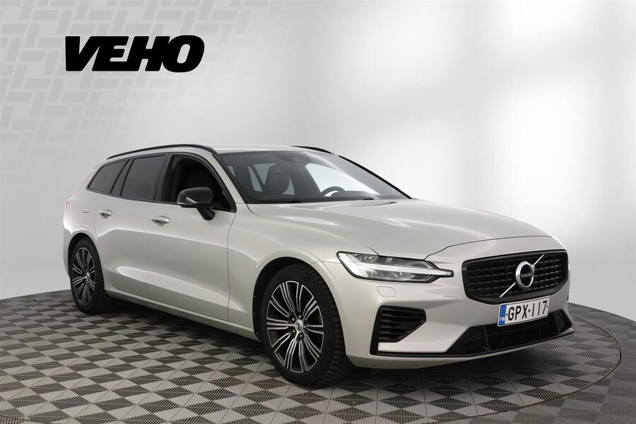 Volvo V60 vaihtoauto