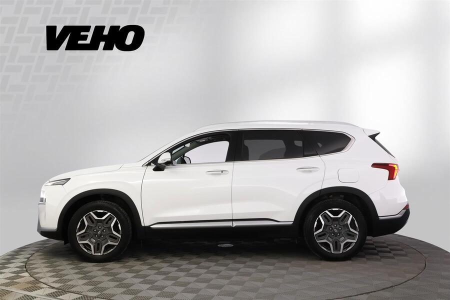 Hyundai Santa Fe vaihtoauto