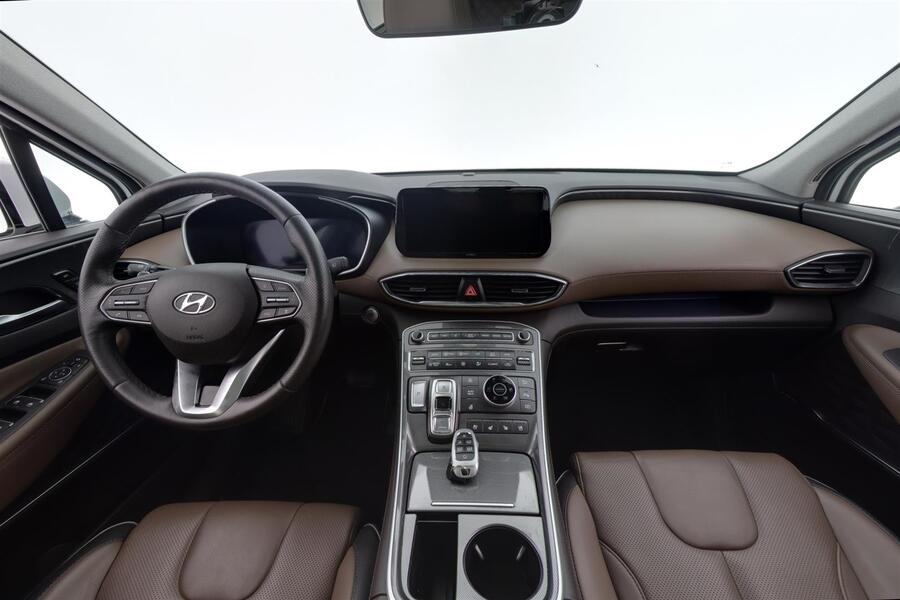 Hyundai Santa Fe vaihtoauto