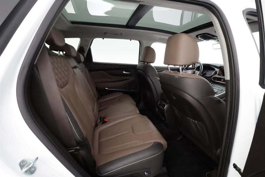 Hyundai Santa Fe vaihtoauto