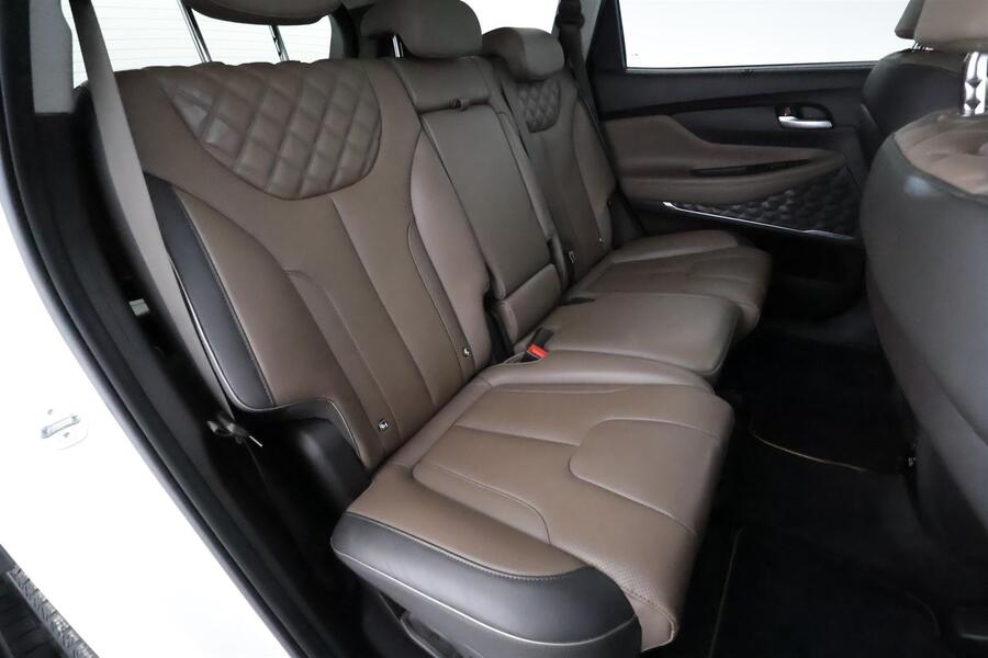 Hyundai Santa Fe vaihtoauto