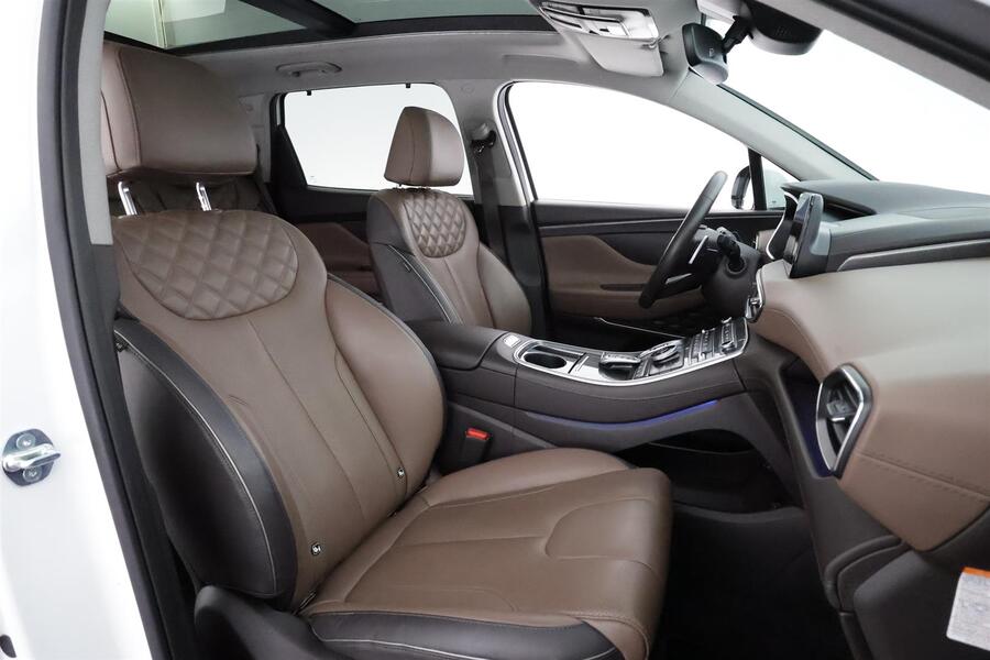 Hyundai Santa Fe vaihtoauto