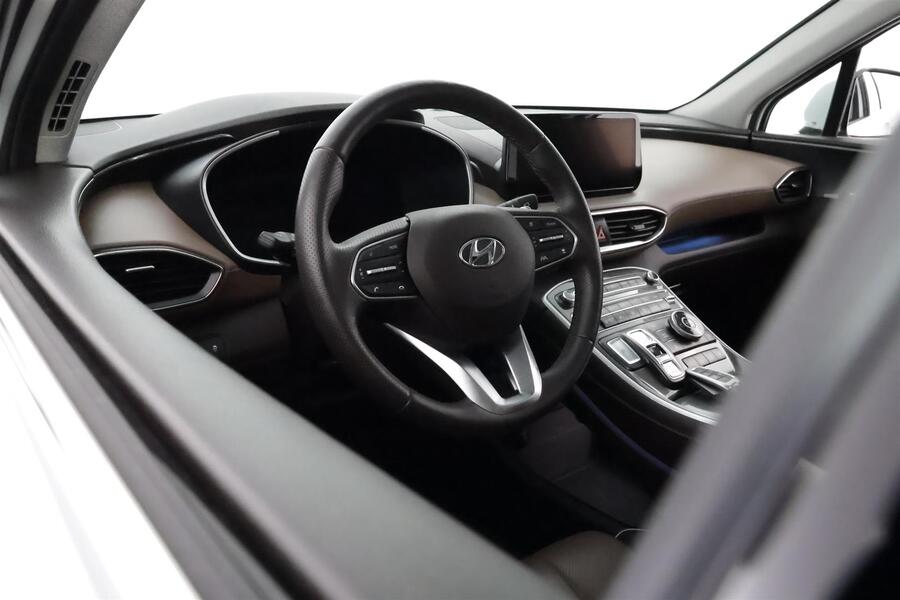 Hyundai Santa Fe vaihtoauto