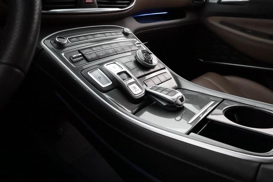 Hyundai Santa Fe vaihtoauto