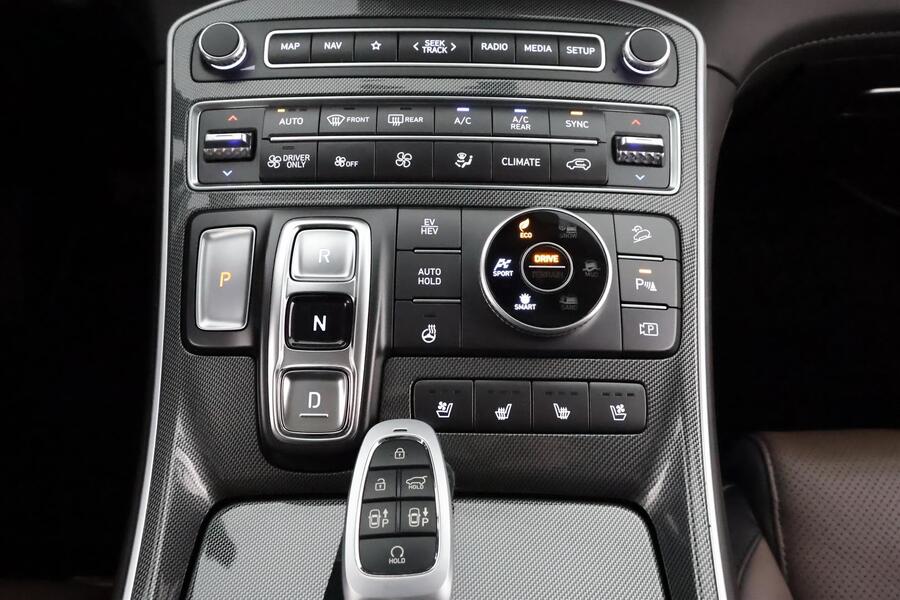 Hyundai Santa Fe vaihtoauto