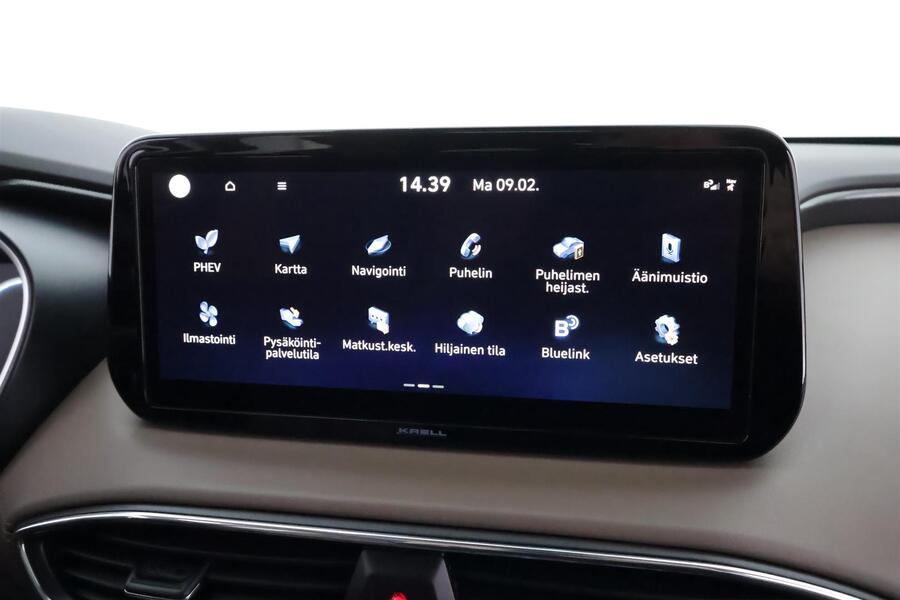 Hyundai Santa Fe vaihtoauto