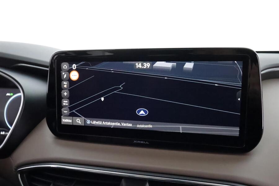 Hyundai Santa Fe vaihtoauto