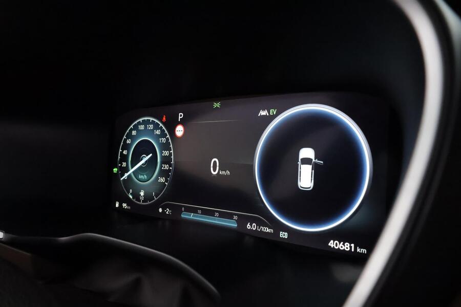 Hyundai Santa Fe vaihtoauto