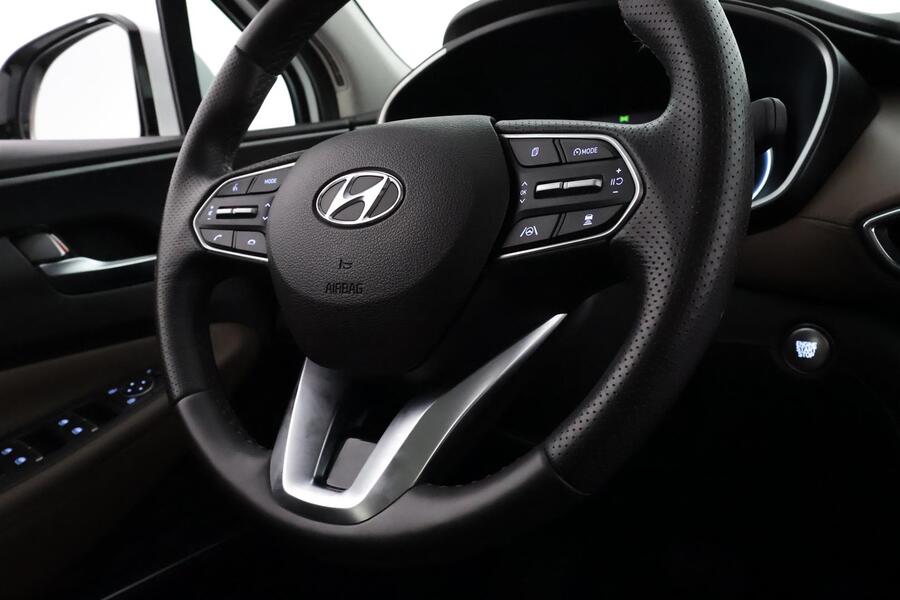 Hyundai Santa Fe vaihtoauto