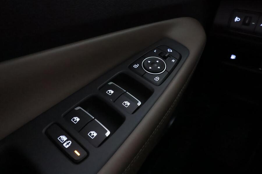 Hyundai Santa Fe vaihtoauto