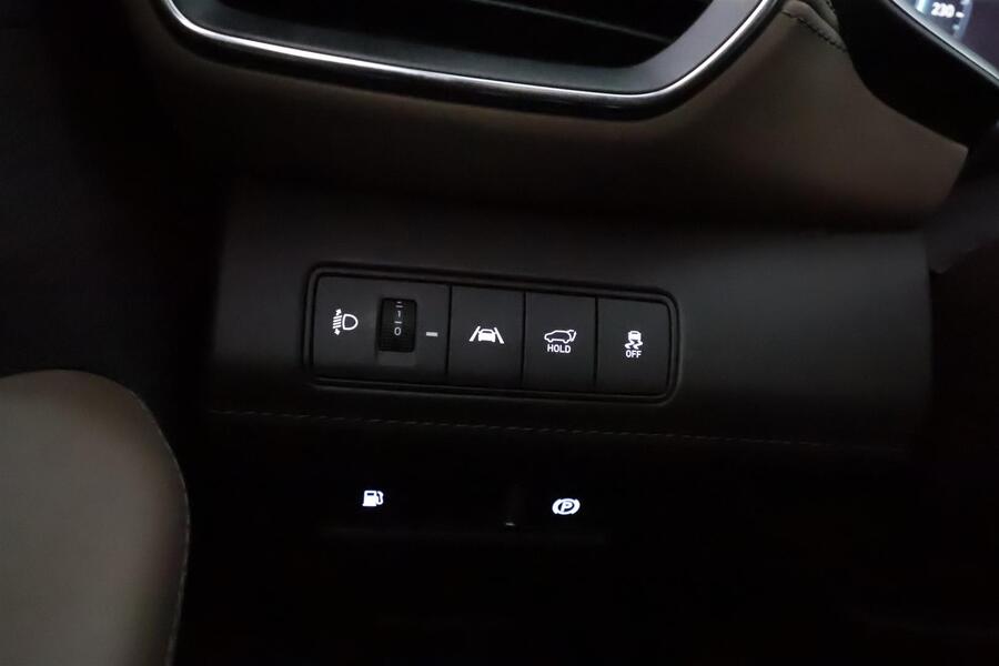 Hyundai Santa Fe vaihtoauto