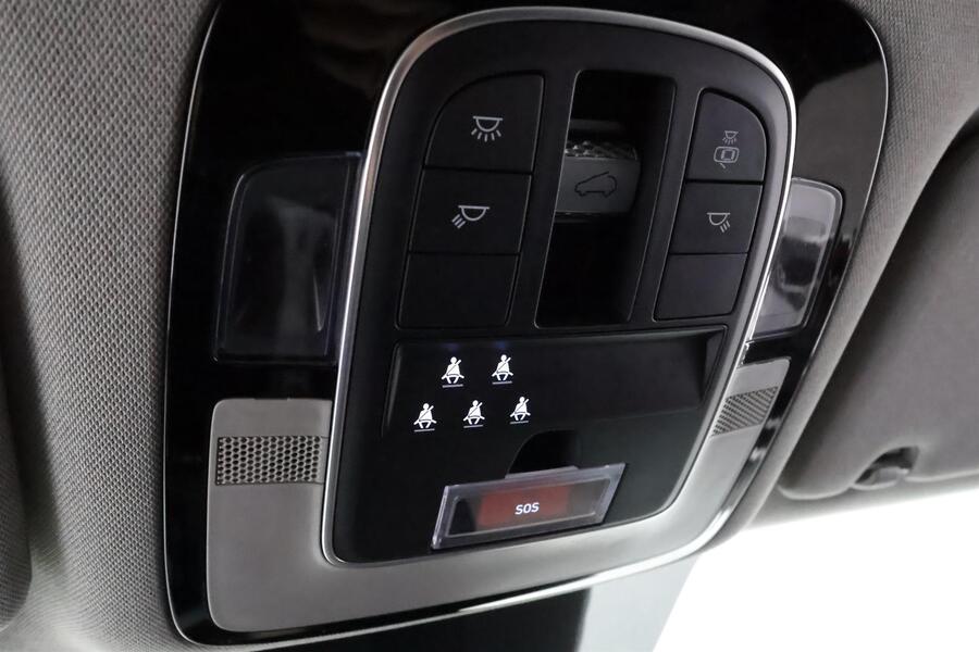 Hyundai Santa Fe vaihtoauto