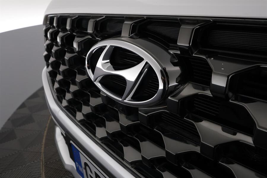 Hyundai Santa Fe vaihtoauto